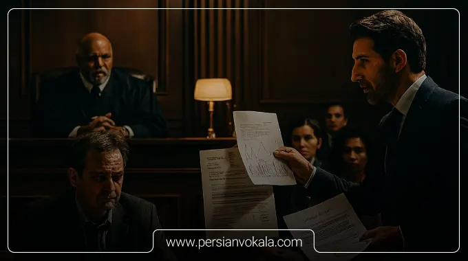 بهترین وکیل وصول مطالبات در مشهد